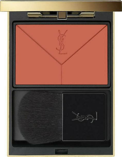 ysl creme de blush|ysl couture blush orange perfecto.